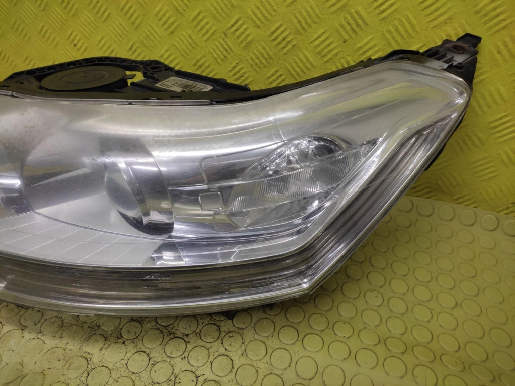 Frontscheinwerfer Citroën C5 III 9689037880 Xenon Links Scheinwerfer Headlight