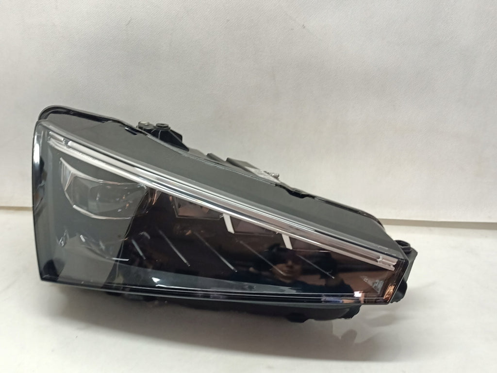 Frontscheinwerfer Skoda 280776 LED Rechts Scheinwerfer Headlight SCH7961165289xa