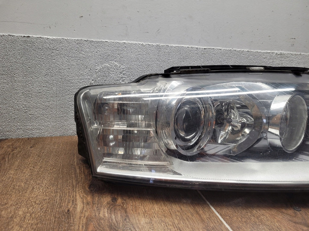 Frontscheinwerfer Audi A8 Xenon Ein Stück (Rechts oder Links) Headlight