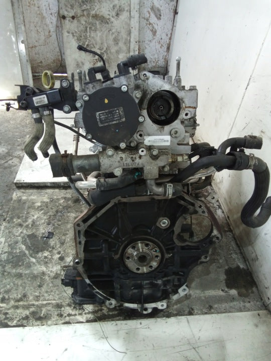 Motor Chevrolet Orlando Z20D1 2.0 273TKm Diesel Engine Unkomplett MOT2185169029hq