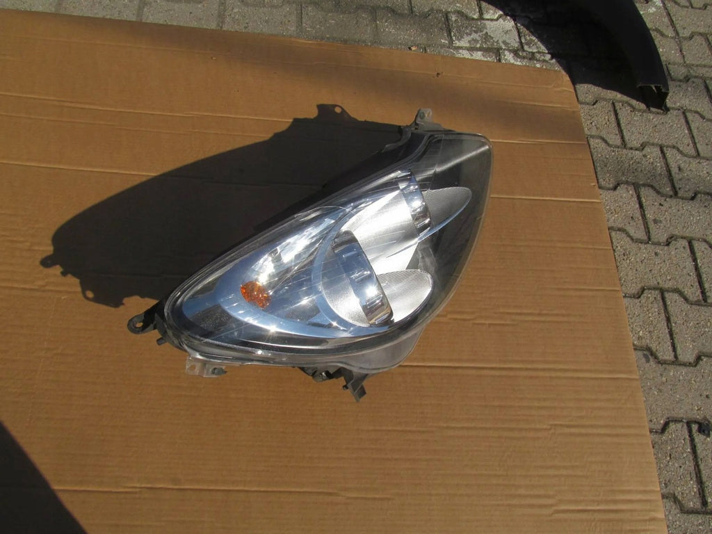 Frontscheinwerfer Opel Corsa D 13217454 LED Rechts Scheinwerfer Headlight