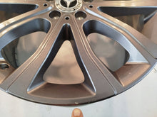 Load image into Gallery viewer, 1x Alufelge 19 Zoll 8.0" 5x112 56ET Glanz Graphit A1664011500 Mercedes-Benz FEL7479545036nm