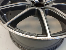 Load image into Gallery viewer, 1x Alufelge 20 Zoll 8.5" 5x112 38ET Glanz A2224014000 Mercedes-Benz W222 FEL8207596990ub