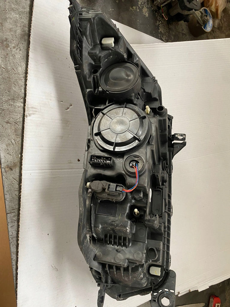 Frontscheinwerfer Citroën C5 III Rechts Scheinwerfer Headlight SCH7585121416rj