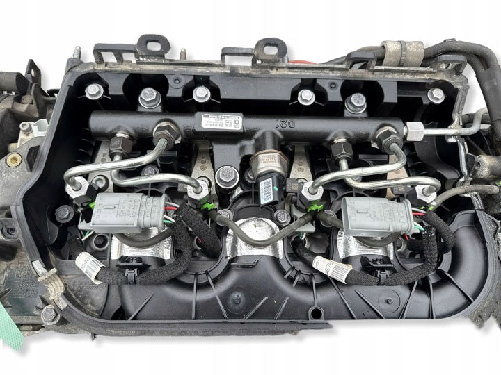 Motor Ford I TXWA AV4Q-6007-DD 2.0 TDCI 145TKm 2015 Diesel Engine Komplett MOT4989145914yt
