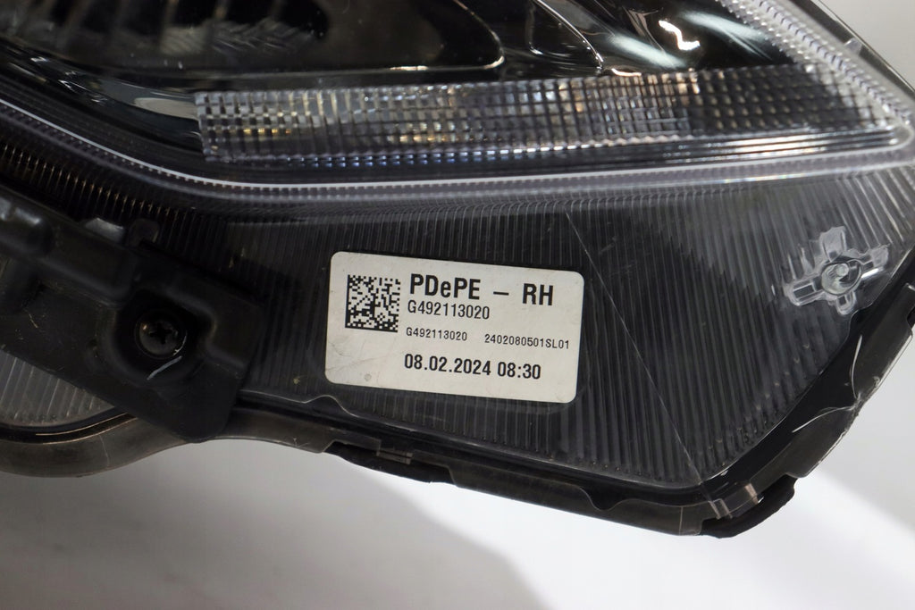 Frontscheinwerfer Hyundai I30 III 20-G4921-64020 Rechts Scheinwerfer Headlight SCH5947287233df