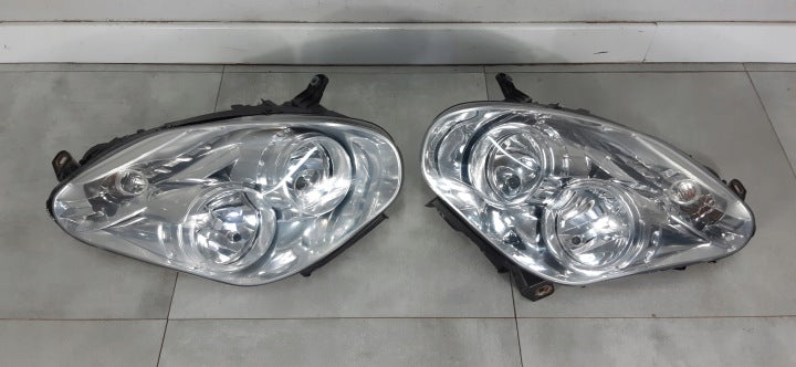 Frontscheinwerfer Opel Combo 51909056 51909054 Ein Satz Scheinwerfer Headlight SCH7075442925ql
