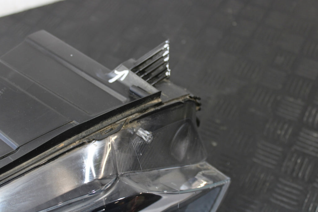Frontscheinwerfer Opel Zafira A Life 9832836480 Rechts Scheinwerfer Headlight SCH9081153289hb