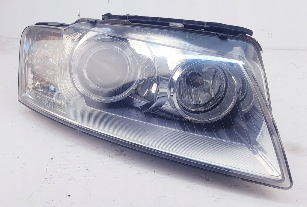 Frontscheinwerfer Audi A8 4F0941329B Xenon Rechts Scheinwerfer Headlight