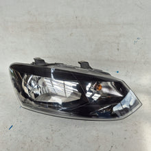 Load image into Gallery viewer, Frontscheinwerfer VW Polo 6R1941016E Rechts Scheinwerfer Headlight SCH2626119228pm