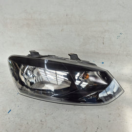 Frontscheinwerfer VW Polo 6R1941016E Rechts Scheinwerfer Headlight SCH2626119228pm