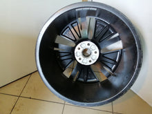 Load image into Gallery viewer, 1x Alufelge 19 Zoll 8.0" 5x112 45ET Glanz Silber 5LA601025A Skoda Enyaq FEL3027541770py
