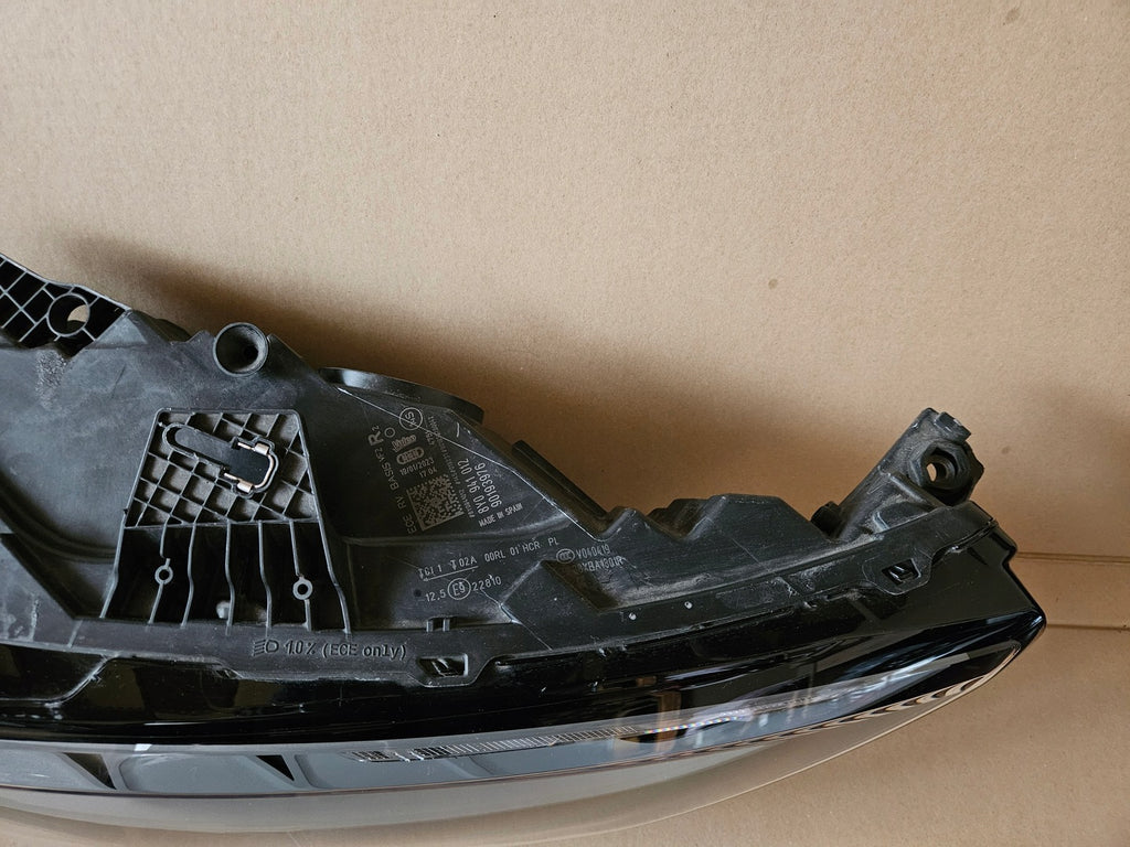 Frontscheinwerfer Audi A3 8Y0941012 Full LED Rechts Scheinwerfer Headlight