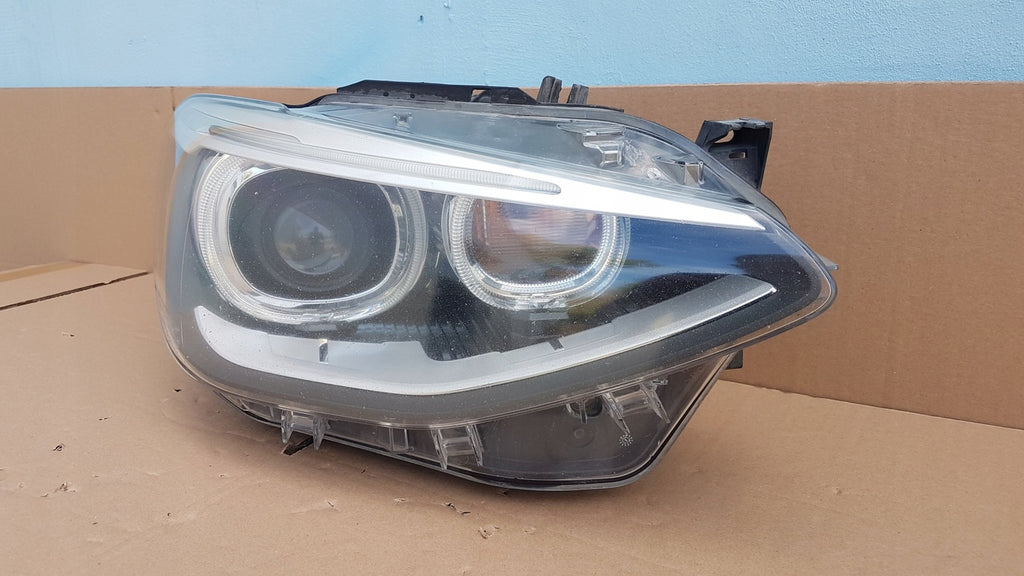 Frontscheinwerfer BMW 1 F21 F20 7229678-10 Xenon Rechts Scheinwerfer Headlight SCH1132703758ve