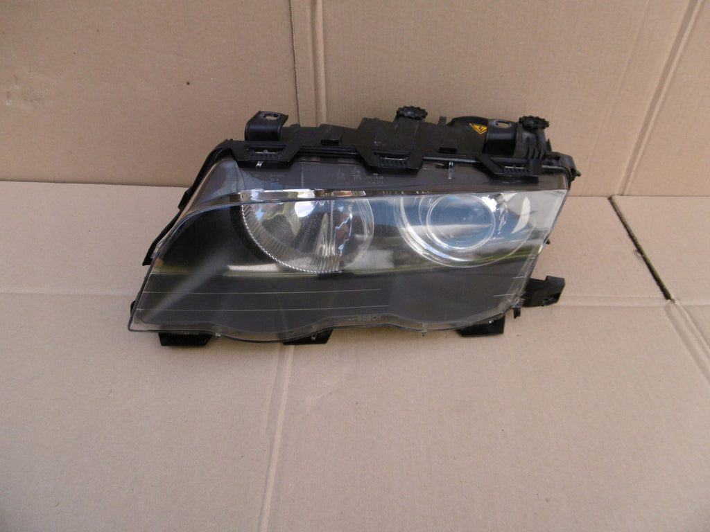 Frontscheinwerfer BMW E46 6902759 Xenon Ein Stück (Rechts oder Links) Headlight SCH1222920279kn
