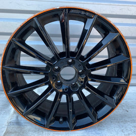 1x Alufelge 19 Zoll 7.5