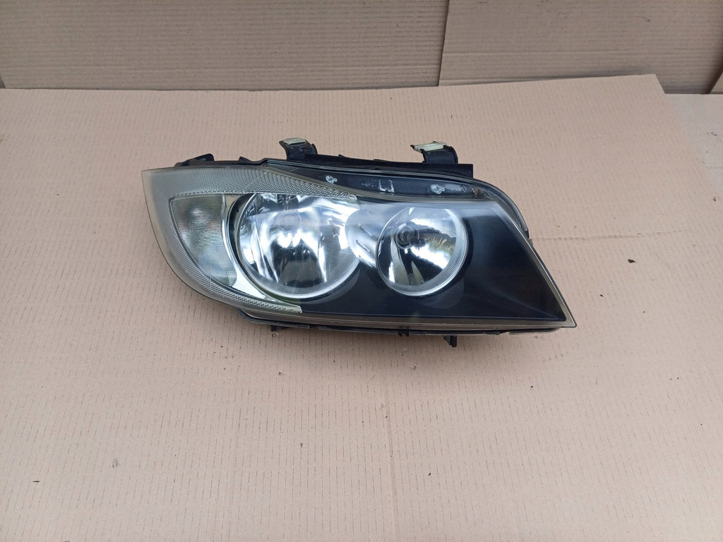 Frontscheinwerfer BMW 3 E91 6942748 Rechts Scheinwerfer Headlight SCH4310128109hg