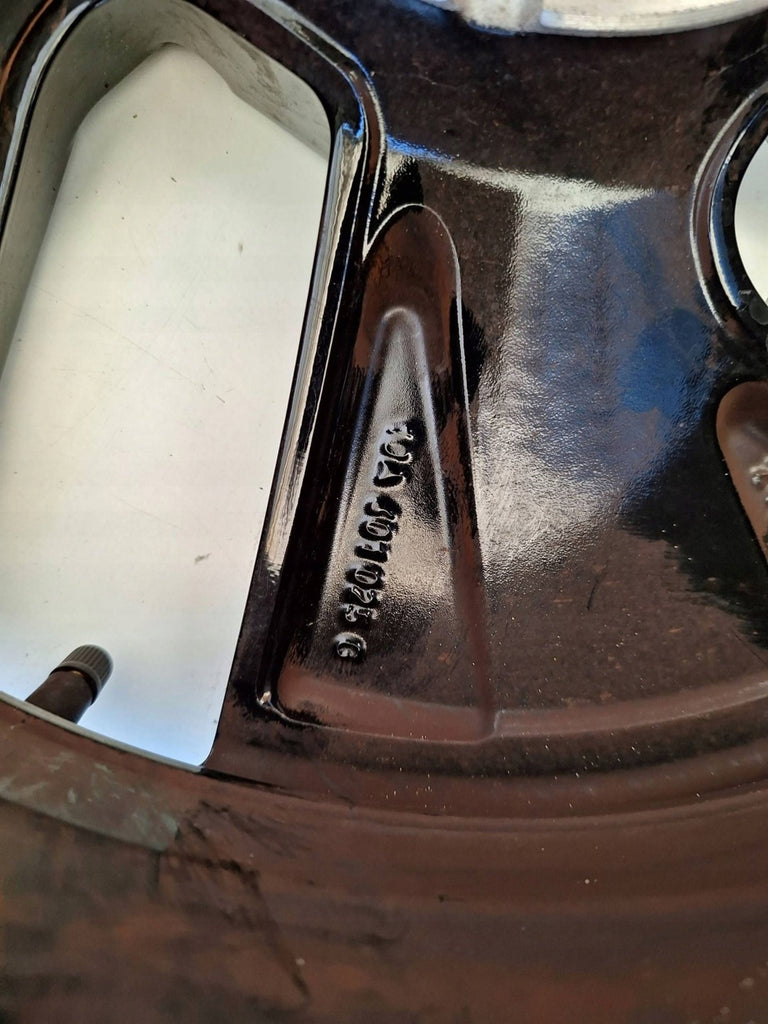 1x Alufelge 18 Zoll 10A601025G VW Id.3 Rim Wheel FEL8392015721nw