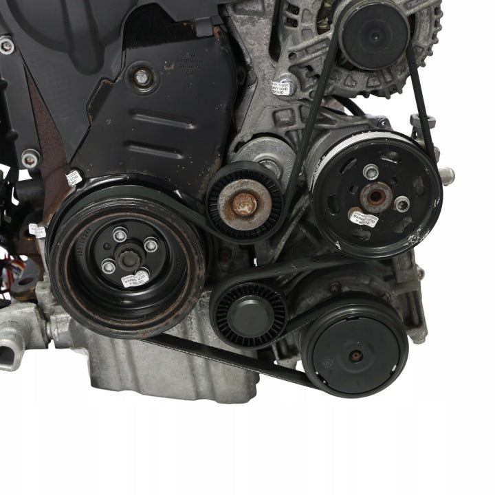 Motor Audi A4 B7 BRD 2.0 TDI 170PS 125kW 139TKm Diesel Engine Unkomplett MOT8417323903em