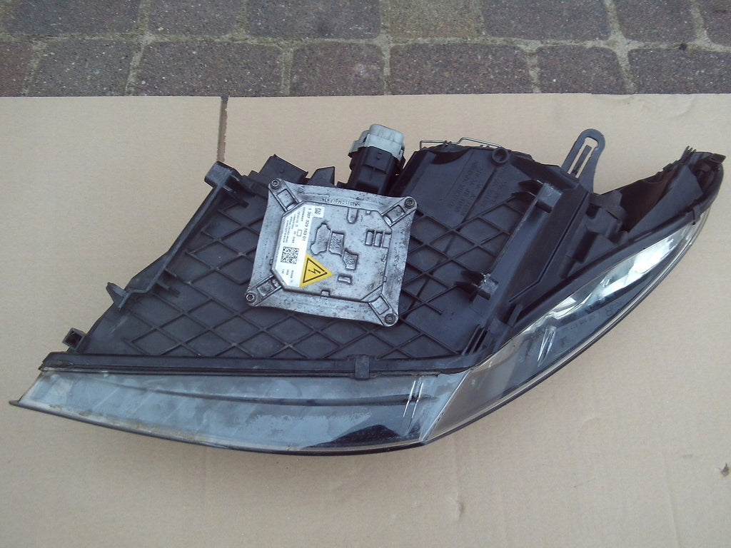 Frontscheinwerfer Renault Megane III Xenon Rechts Scheinwerfer Headlight