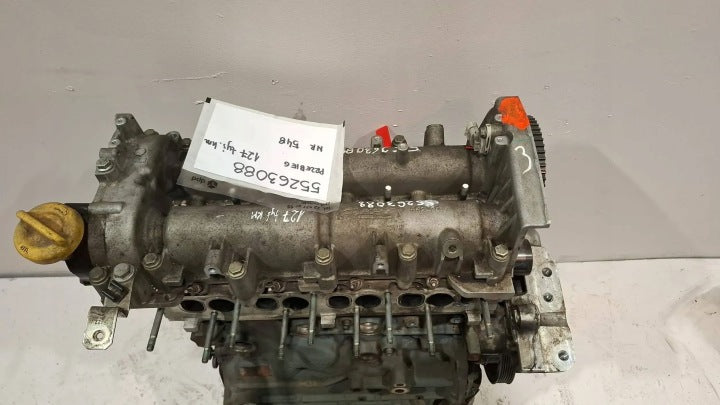 Motor Fiat 500x 334 55263088 2.0 MJET 127TKm Engine Unkomplett MOT4130354251ly