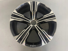 Load image into Gallery viewer, 1x Alufelge 19 Zoll 7.5" 5x108 50 5ET Glanz Silber 31471556 Volvo Xc60 Xc40 FEL1849400121sf