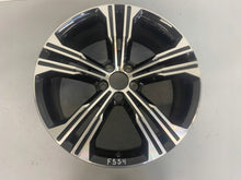 Load image into Gallery viewer, 1x Alufelge 19 Zoll 7.5" 5x108 50 5ET Glanz Silber 31471556 Volvo Xc60 Xc40 FEL1849400121sf