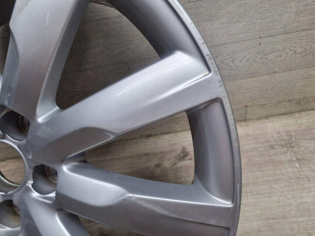 1x Alufelge 19 Zoll 5x112 8R0601025B Audi Q5 Rim Wheel FEL3006145880dh