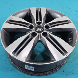 1x Alufelge 18 Zoll 6.5