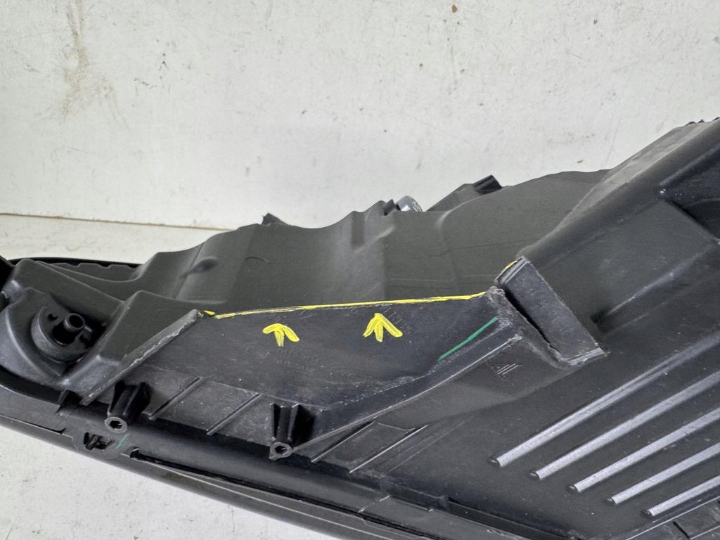 Frontscheinwerfer Alfa Romeo 505643960 LED Links Scheinwerfer Headlight SCH8641540420ai