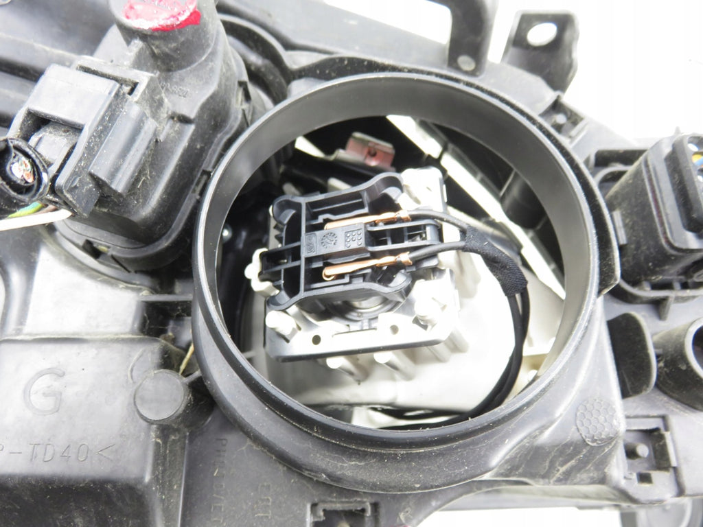 Frontscheinwerfer Peugeot 508 Sw I 9687580280 Links Scheinwerfer Headlight SCH2610631067st