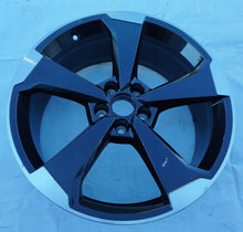 Laden Sie das Bild in den Galerie-Viewer, 1x Alufelge 20 Zoll 8.0" 5x112 39ET Glanz 80A601025 Audi Rim Wheel FEL8401570727zg