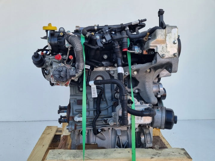 Motor Fiat Doblo 263A5000 1.6 JTD 90PS 66kW 120TKm 2015 Diesel Engine Komplett MOT5278501892at