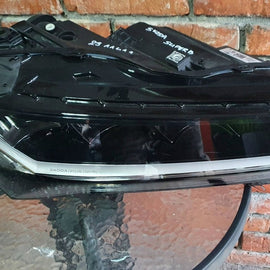 Frontscheinwerfer Skoda Superb 3P1941016 LED Rechts Scheinwerfer Headlight SCH1641038033ht