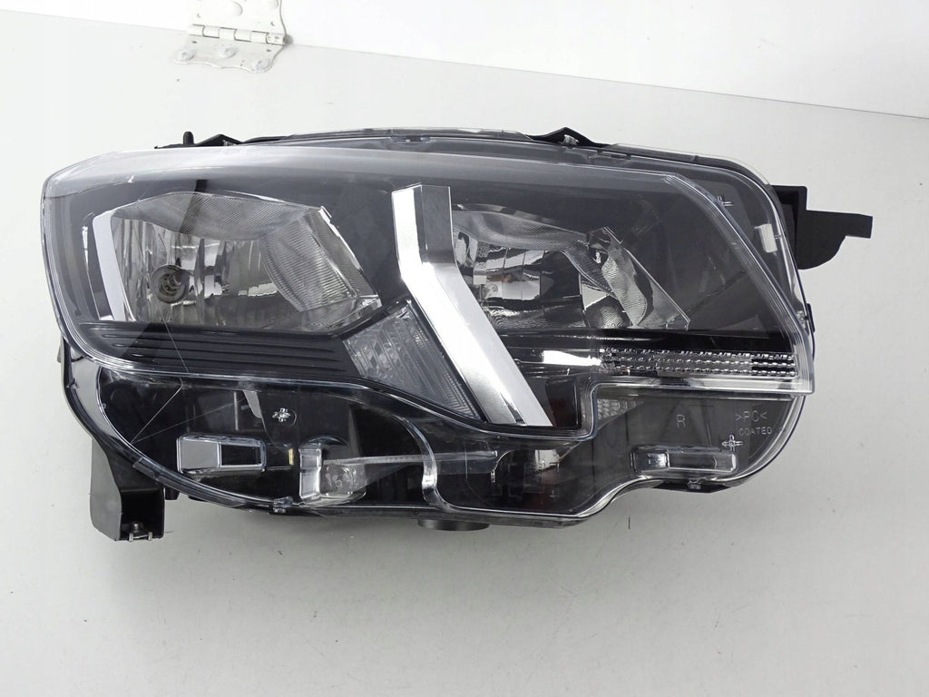 Frontscheinwerfer Peugeot Partner Rifter 9816826880 Rechts Headlight SCH5008658236ad