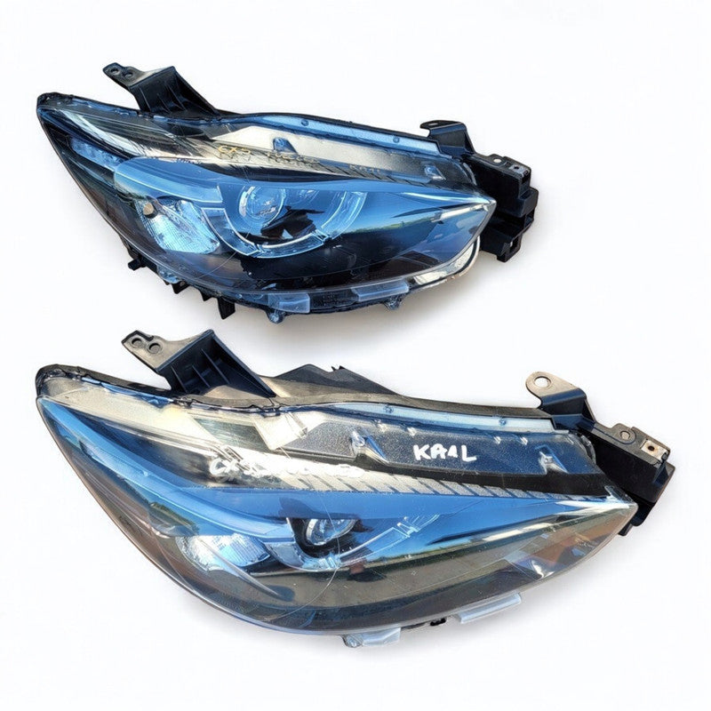 Frontscheinwerfer Mazda Cx5 Full LED Rechts Scheinwerfer Headlight