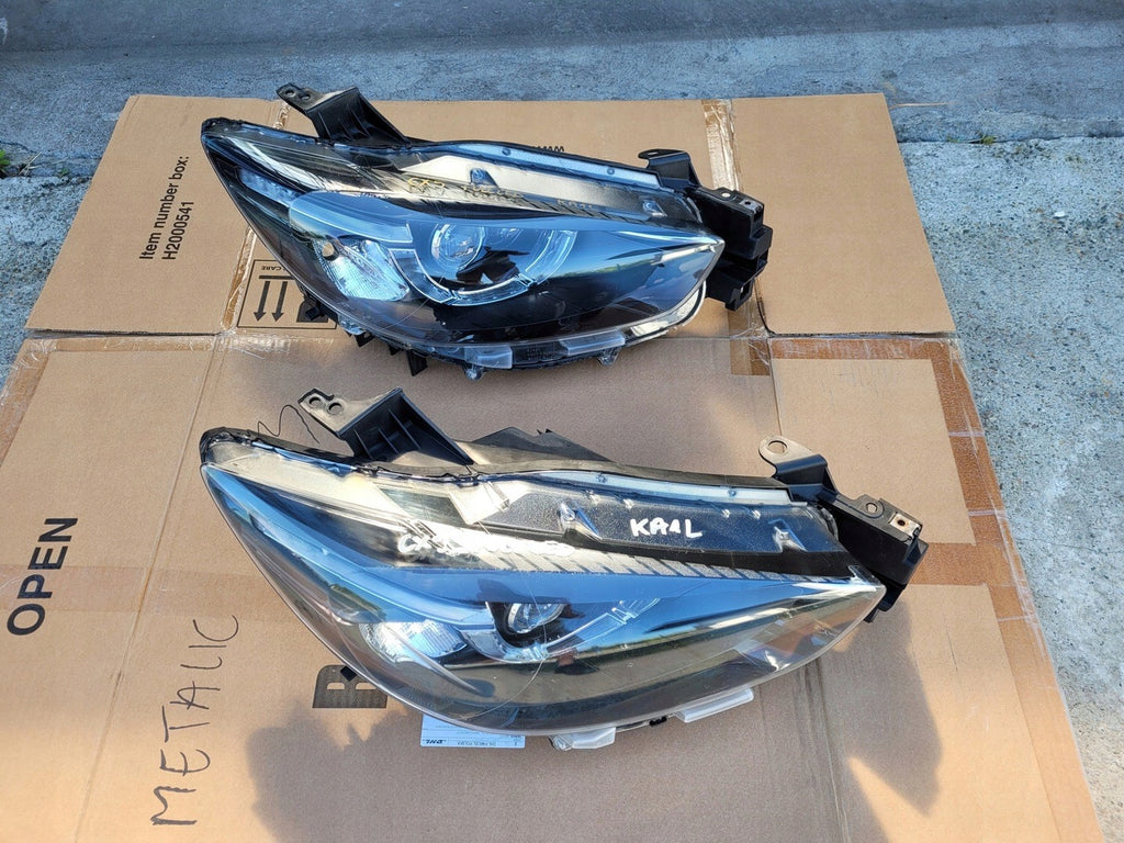 Frontscheinwerfer Mazda Cx5 Full LED Rechts Scheinwerfer Headlight