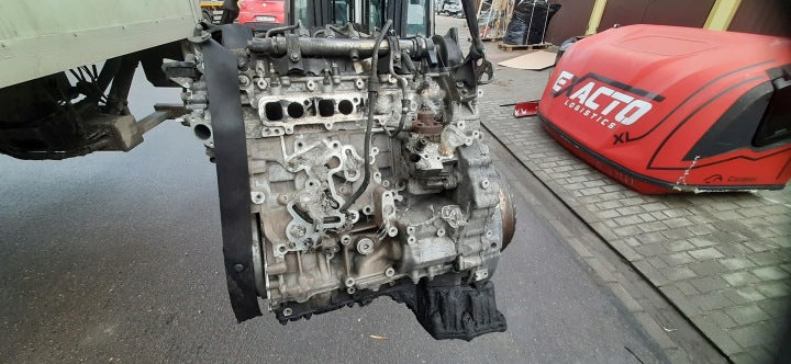 Motor Mercedes-Benz Sprinter OM654920 2.0 CDI Engine Unkomplett MOT6940632192wv