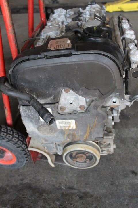 Motor Volvo V70 S60 C70 S40 B5244S 2.4 170PS 125kW 221TKm 2005 Benzin Unkomplett MOT2442667414xl