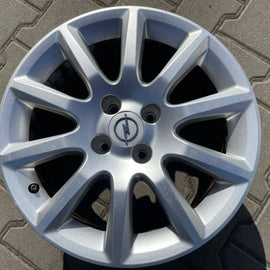 1x Alufelge 16 Zoll 6.5