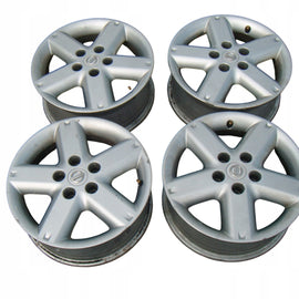 4x Alufelge 16 Zoll 6.5