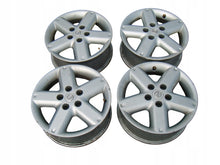 Load image into Gallery viewer, 4x Alufelge 16 Zoll 6.5" 5x114.3 40ET Nissan X-Trail I T30 Rim Wheel FEL2120056965xf