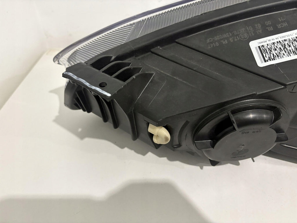 Frontscheinwerfer Ford Focus JX7B-13W029-CF LED Rechts Scheinwerfer Headlight SCH6392459401uf