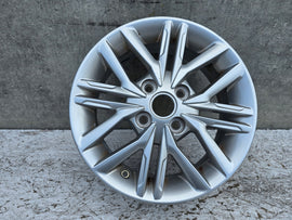 1x Alufelge 14 Zoll 5.5