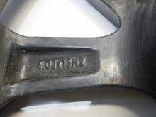 Load image into Gallery viewer, 1x Alufelge 15 Zoll 6.0&quot; 4x100 47ET Matt Grau Q0400ADE05 Hyundai I20 Iii