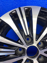 Laden Sie das Bild in den Galerie-Viewer, 1x Alufelge 16 Zoll 6.5&quot; 5x114.3 403007870R Renault Zoe Rim Wheel