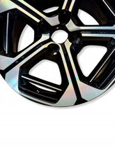Laden Sie das Bild in den Galerie-Viewer, 1x Alufelge 17 Zoll 4x108 9850025580 Citroën C3 Aircross Ii Rim Wheel FEL4238828411xn