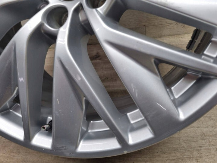 1x Alufelge 19 Zoll 5x112 4K8601025E Audi A7 Rim Wheel FEL9427950110bk