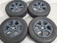 Laden Sie das Bild in den Galerie-Viewer, 4x Alufelge 17 Zoll 7.5" 5x108 55ET Glanz Silber 30671480 Volvo I Rim Wheel FEL2525997401tx