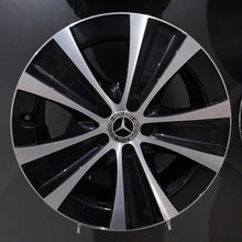 Load image into Gallery viewer, 4x Alufelge 18 Zoll 8.0" 5x112 43ET A2134013700 Mercedes-Benz W213 Rim Wheel FEL3370152551hd